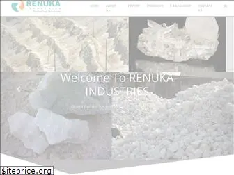 renukaindustries.com