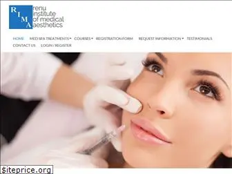 renumedicalaesthetics.com