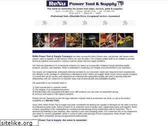 renupowertoolandsupply.com