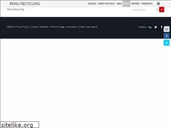 renurecycling.com