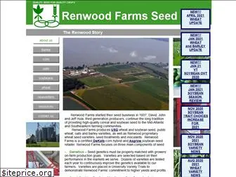renwoodseed.com