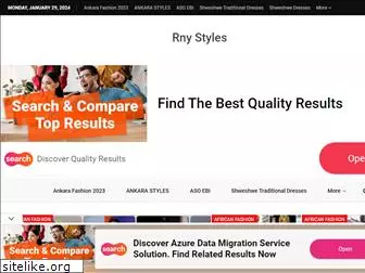 renystyles.com