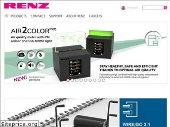 renz.co.uk