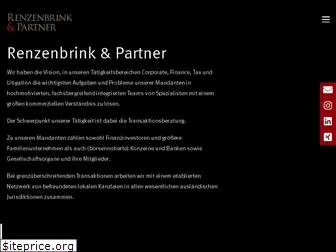 renzenbrink-partner.de