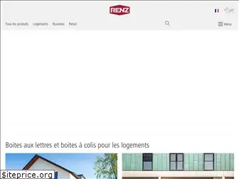 renzgroup.fr