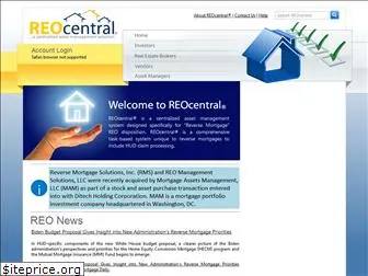 reo-central.com