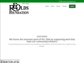 reoldsfoundation.org