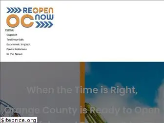 reopenocnow.com