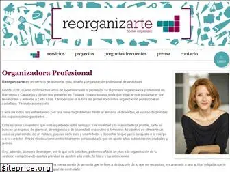 reorganizarte.com