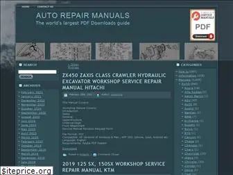 repair-guidebook.com