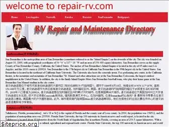 repair-rv.com