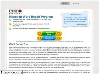 repair-word.com