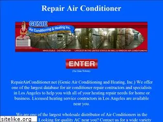 repairairconditioner.net