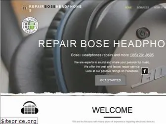 repairboseheadphones.com