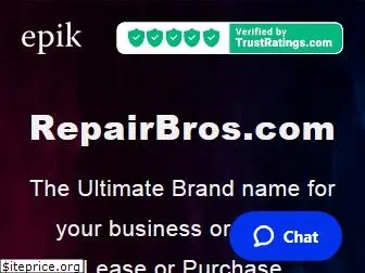 repairbros.com