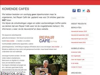 repaircafedenhaag.nl