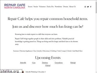 repaircafenc.org