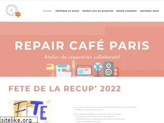 repaircafeparis.fr