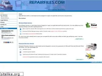 repairfiles.com