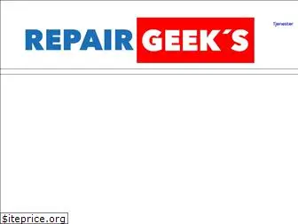 repairgeeks.no