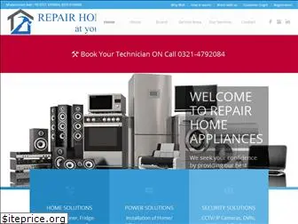 www.repairhomeappliances.com