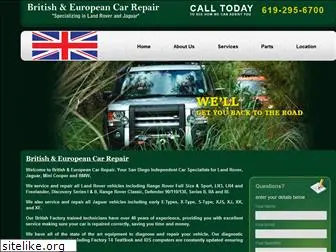 repairlandrover.com