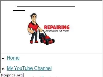 repairlawnmowersforprofit.com