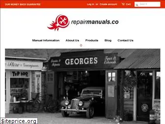 repairmanuals.co