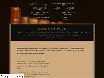 repairmybook.com