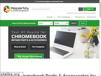 repairmychromebook.com