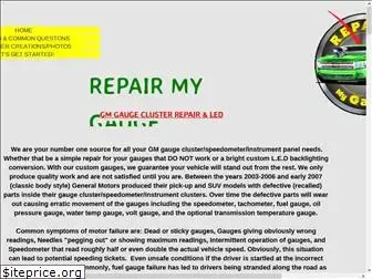 repairmygauge.com