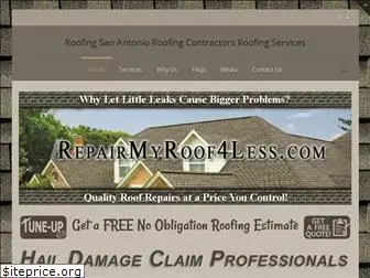 repairmyroof4less.com