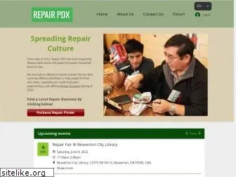 repairpdx.org