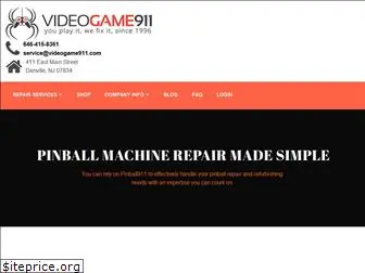 repairpinball.com