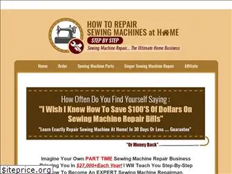 repairsewingmachine.com