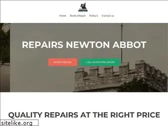 repairsnewtonabbot.uk