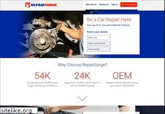 repairsurge.com