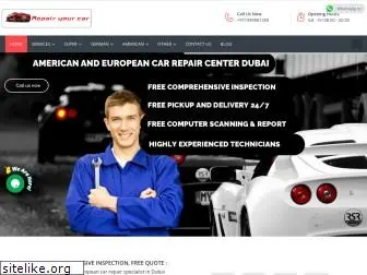 repairyourcar.ae