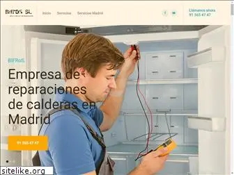 reparacioncalentadores.es