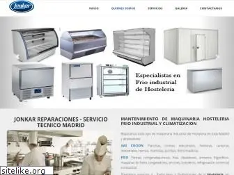 reparaciondecocinasindustriales.es