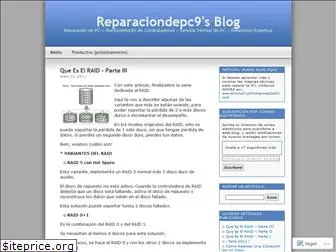 reparaciondepc9.wordpress.com
