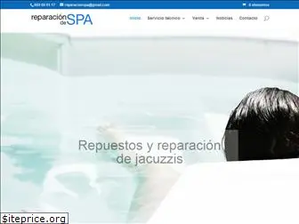 reparaciondespa.com