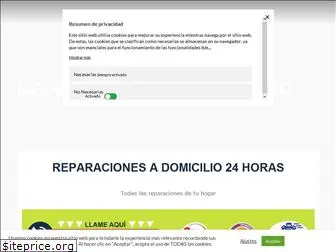 reparacionesadomicilio24horas.es