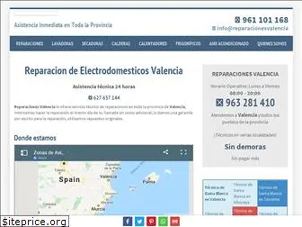 reparacionesvalencia.com.es