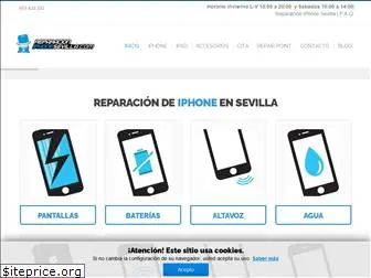 reparacioniphonesevilla.com