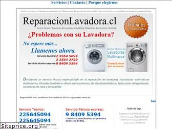 reparacionlavadora.cl