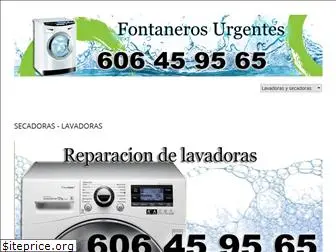 reparacionlavadoras-madrid.com
