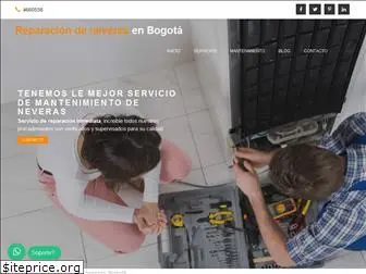 reparacionneverasbogota.com.co