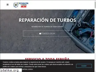 reparacionturbo.es