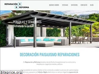 reparacionyreforma.com